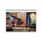 Carti si Birotica - Carti - Carti pentru copii - Carti de colorat - Carte de colorat antistres , 30 de ilustratii Interioare de Lux, 66 pagini, A5 - Infinity.ro