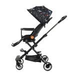 Jucarii, Copii si Bebe - Carucioare si articole de transport - Carucioare - Carucioare sport - Carucior Sport Pliabil KD-2012 Reversibil 360° pentru copii, 6–36 luni, multicolor - Infinity.ro