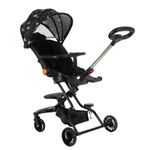 Jucarii, Copii si Bebe - Carucioare si articole de transport - Carucioare - Carucioare sport - Carucior Sport Pliabil KD-2012 Reversibil 360° pentru copii, 6–36 luni, multicolor - Infinity.ro