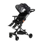 Jucarii, Copii si Bebe - Carucioare si articole de transport - Carucioare - Carucioare sport - Carucior Sport Pliabil KD-2012 Reversibil 360° pentru copii, 6–36 luni, multicolor - Infinity.ro