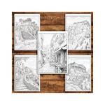 Carti si Birotica - Carti - Carti pentru copii - Carti de colorat - Carte de colorat antistres , 45 de ilustratii Grecia 96 pagini, A5 - Infinity.ro