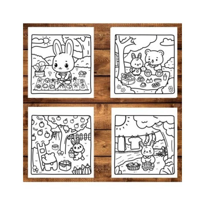 Carti si Birotica - Carti - Carti pentru copii - Carti de colorat - Carte de colorat antistres , 50 de ilustratii Cozy Mix, 106 pagini, A5 - Infinity.ro