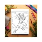 Carti si Birotica - Carti - Carti pentru copii - Carti de colorat - Carte de colorat antistres , 50 de ilustratii Pokemon - Volumul II, 106 pagini, A5 - Infinity.ro