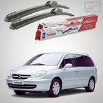 Auto si Moto - Intretinere auto - Stergatoare - Stergatoare Citroën C8 EA/EB Monovolum 2005-2010 | Set Fata Flat – TeamCar® - Infinity.ro