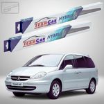 Auto si Moto - Intretinere auto - Stergatoare - Stergatoare Citroën C8 EA/EB Monovolum 2005-2010 | Set Fata Hibrid – TeamCar® - Infinity.ro