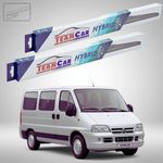 Auto si Moto - Intretinere auto - Stergatoare - Stergatoare Citroën Jumper U5 23 1994-2006 | Set Fata Hibrid – TeamCar® - Infinity.ro
