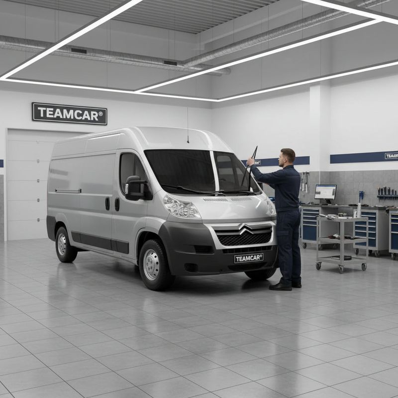 Auto si Moto - Intretinere auto - Stergatoare - Stergatoare Citroën Jumper U9 2006-prezent | Set Fata Flat Premium – TeamCar® - Infinity.ro