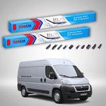Auto si Moto - Intretinere auto - Stergatoare - Stergatoare Citroën Jumper U9 2006-prezent | Set Fata Flat Premium – TeamCar® - Infinity.ro