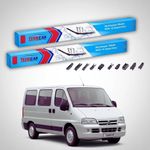 Auto si Moto - Intretinere auto - Stergatoare - Stergatoare Citroën Jumper U5 23 1994-2006 | Set Fata Flat Premium – TeamCar® - Infinity.ro