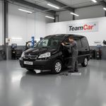 Auto si Moto - Intretinere auto - Stergatoare - Stergatoare Citroën Jumpy U6 1995-2006 | Set Fata Flat – TeamCar® - Infinity.ro