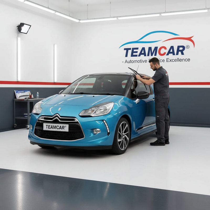 Auto si Moto - Intretinere auto - Stergatoare - Stergatoare Citroën DS 3 A55 Hatchback 2015-prezent | Set Fata Flat Premium – TeamCar® - Infinity.ro