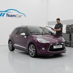 Auto si Moto - Intretinere auto - Stergatoare - Stergatoare Citroën DS 3 Cabriolet 2015-prezent | Set Fata Flat Premium – TeamCar® - Infinity.ro
