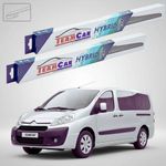 Auto si Moto - Intretinere auto - Stergatoare - Stergatoare Citroën Jumpy II G9 2007-prezent 2-Doors | Set Fata Hibrid – TeamCar® - Infinity.ro