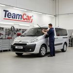 Auto si Moto - Intretinere auto - Stergatoare - Stergatoare Citroën Jumpy II G9 2007-prezent 2-Doors | Set Fata Hibrid – TeamCar® - Infinity.ro