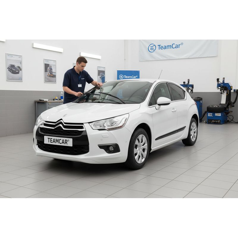 Auto si Moto - Intretinere auto - Stergatoare - Stergatoare Citroën DS 4 SNX Hatchback 2015-prezent | Set Fata si Spate Flat Premium – TeamCar® - Infinity.ro