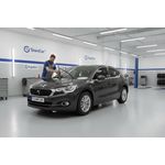 Auto si Moto - Intretinere auto - Stergatoare - Stergatoare Citroën DS 4 NX_ Hatchback 2015-prezent | Set Fata si Spate Flat Premium – TeamCar® - Infinity.ro