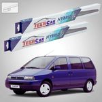 Auto si Moto - Intretinere auto - Stergatoare - Stergatoare Citroën Evasion 22 U6 1994-2002 | Set Fata Hibrid – TeamCar® - Infinity.ro