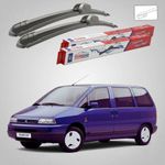Auto si Moto - Intretinere auto - Stergatoare - Stergatoare Citroën Evasion 22 U6 1994-2002 | Set Fata Flat – TeamCar® - Infinity.ro