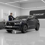 Auto si Moto - Intretinere auto - Stergatoare - Stergatoare Citroën DS 7 Crossback SUV 2017-prezent | Set Fata si Spate Flat Premium – TeamCar® - Infinity.ro