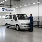 Auto si Moto - Intretinere auto - Stergatoare - Stergatoare Citroën Jumper U5 23 1994-2006 | Set Fata Flat – TeamCar® - Infinity.ro