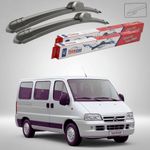 Auto si Moto - Intretinere auto - Stergatoare - Stergatoare Citroën Jumper U5 23 1994-2006 | Set Fata Flat – TeamCar® - Infinity.ro