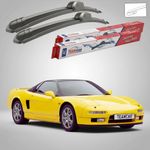 Auto si Moto - Intretinere auto - Stergatoare - Stergatoare Honda NSX I NA1/NA2 Coupe 1990-2005 | Set Fata Flat – TeamCar® - Infinity.ro