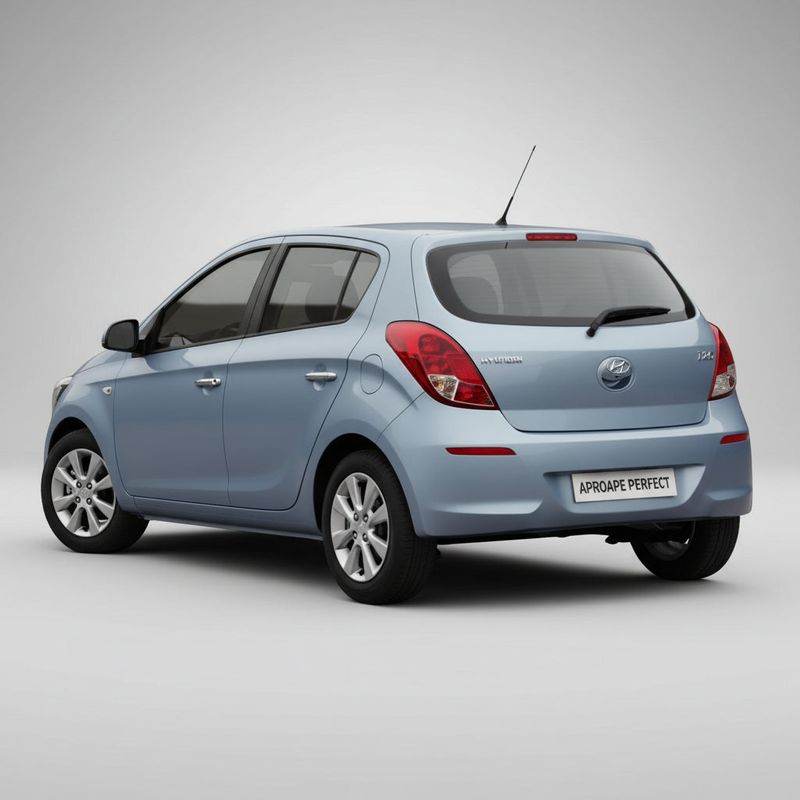 Auto si Moto - Intretinere auto - Stergatoare - Brat si Lamela Stergator Spate Hyundai i20 I PB PBT (2008-2015) - 310mm, Mammooth MMT RAW 226 - Infinity.ro