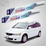 Auto si Moto - Intretinere auto - Stergatoare - Stergatoare Honda Odyssey Gen II (RL1/RA6-RA9) MPV 1998-prezent | Set Fata Hibrid – TeamCar® - Infinity.ro