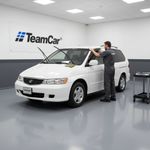 Auto si Moto - Intretinere auto - Stergatoare - Stergatoare Honda Odyssey Gen II (RL1/RA6-RA9) MPV 1998-prezent | Set Fata Hibrid – TeamCar® - Infinity.ro