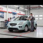 Auto si Moto - Intretinere auto - Stergatoare - Stergatoare Parbriz Kia Carens III UN 2006-2013 | Set Fata 650mm + 400mm Aerotwin Retrofit AR653S | Bosch - Infinity.ro