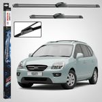 Auto si Moto - Intretinere auto - Stergatoare - Stergatoare Parbriz Kia Carens III UN 2006-2013 | Set Fata 650mm + 400mm Aerotwin Retrofit AR653S | Bosch - Infinity.ro