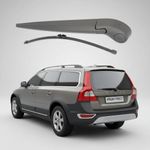 Auto si Moto - Intretinere auto - Stergatoare - Brat si Lamela Stergator Spate Volvo XC70 II 136 (2007-2016) - 355mm, Mammooth MMT RAW 472 - Infinity.ro