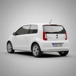 Auto si Moto - Intretinere auto - Stergatoare - Brat si Lamela Stergator Spate Skoda Citigo NF1 (2011-2019) - 260mm, Mammooth MMT RAW 489 - Infinity.ro