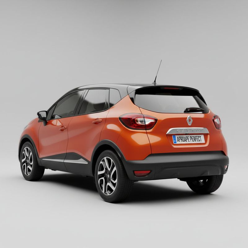 Auto si Moto - Intretinere auto - Stergatoare - Brat si Lamela Stergator Spate Renault Captur I J5 H5 (2013-2023) - 300mm, Mammooth MMT RAW 408 - Infinity.ro
