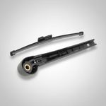 Auto si Moto - Intretinere auto - Stergatoare - Brat si Lamela Stergator Spate Skoda Citigo NF1 (2011-2019) - 260mm, Mammooth MMT RAW 489 - Infinity.ro