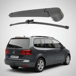 Auto si Moto - Intretinere auto - Stergatoare - Brat si Lamela Stergator Spate VW Touran 1T3 (2010-2015) - 350mm, Mammooth MMT RAW 435 - Infinity.ro