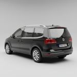 Auto si Moto - Intretinere auto - Stergatoare - Brat si Lamela Stergator Spate VW Sharan 7N1 7N2 (2010-2022) - 350mm, Mammooth MMT RAW 435 - Infinity.ro
