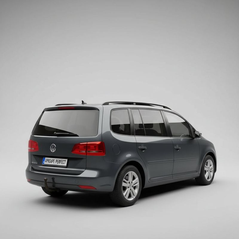 Auto si Moto - Intretinere auto - Stergatoare - Brat si Lamela Stergator Spate VW Touran 1T3 (2010-2015) - 350mm, Mammooth MMT RAW 435 - Infinity.ro