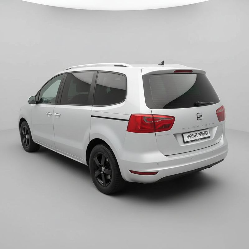 Auto si Moto - Intretinere auto - Stergatoare - Brat si Lamela Stergator Spate Seat Alhambra 710 711 (2010-2022) - 350mm, Mammooth MMT RAW 435 - Infinity.ro