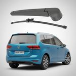 Auto si Moto - Intretinere auto - Stergatoare - Brat si Lamela Stergator Spate VW Touran 5T1 (2015-2022) - 350mm, Mammooth MMT RAW 435 - Infinity.ro