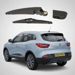 Auto si Moto - Intretinere auto - Stergatoare - Brat si Lamela Stergator Spate Renault Kadjar HA HL (2015-) - 240mm, Mammooth MMT RAW 536 - Infinity.ro