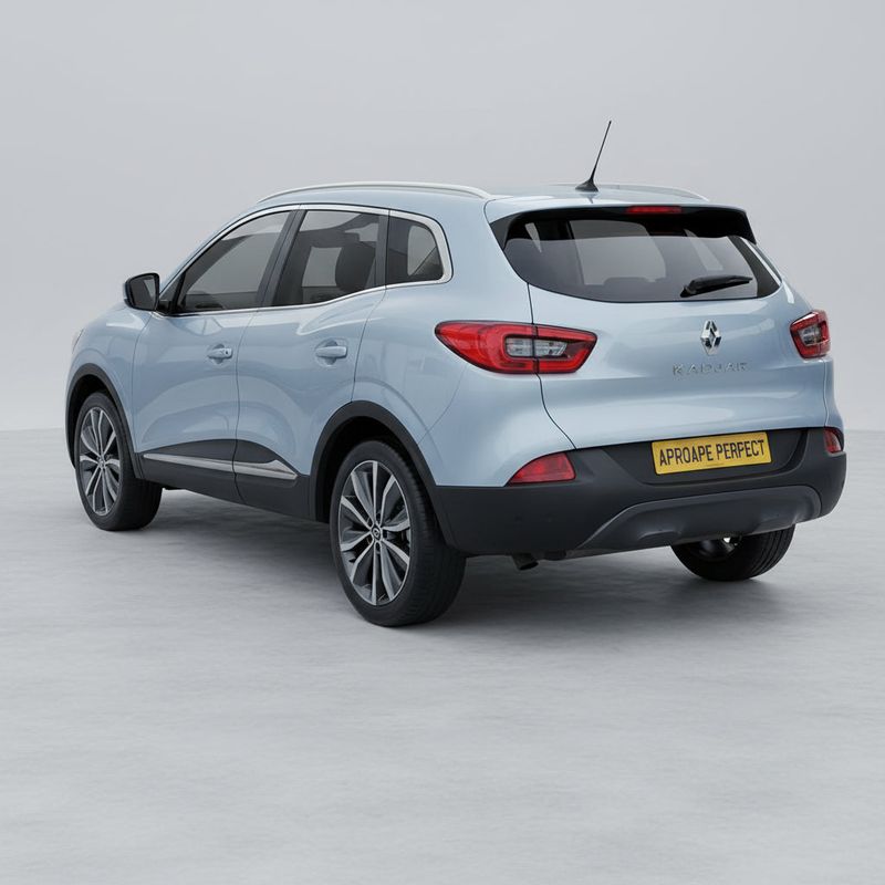 Auto si Moto - Intretinere auto - Stergatoare - Brat si Lamela Stergator Spate Renault Kadjar HA HL (2015-) - 240mm, Mammooth MMT RAW 536 - Infinity.ro