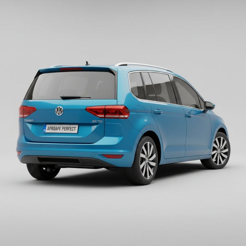 Auto si Moto - Intretinere auto - Stergatoare - Brat si Lamela Stergator Spate VW Touran 5T1 (2015-2022) - 350mm, Mammooth MMT RAW 435 - Infinity.ro