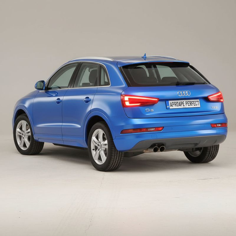Auto si Moto - Intretinere auto - Stergatoare - Brat si Lamela Stergator Spate Audi Q3 8UB 8UG (2011-2018) - 415mm, Mammooth MMT RAW 459 - Infinity.ro