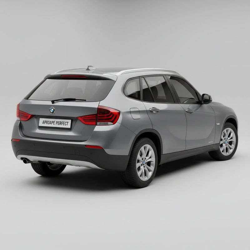Auto si Moto - Intretinere auto - Stergatoare - Brat si Lamela Stergator Spate BMW X1 E84 (2009-2015) - 305mm, Mammooth MMT RAW 288 - Infinity.ro
