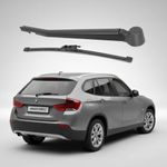 Auto si Moto - Intretinere auto - Stergatoare - Brat si Lamela Stergator Spate BMW X1 E84 (2009-2015) - 305mm, Mammooth MMT RAW 288 - Infinity.ro