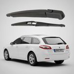 Auto si Moto - Intretinere auto - Stergatoare - Brat si Lamela Stergator Spate Peugeot 508 SW I 8E (2010-2018) - 315mm, Mammooth MMT RAW 315 - Infinity.ro