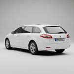 Auto si Moto - Intretinere auto - Stergatoare - Brat si Lamela Stergator Spate Peugeot 508 SW I 8E (2010-2018) - 315mm, Mammooth MMT RAW 315 - Infinity.ro