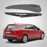 Auto si Moto - Intretinere auto - Stergatoare - Brat si Lamela Stergator Spate Ford Focus III Turnier (2010-2020) - 310mm, Mammooth MMT RAW 262 - Infinity.ro