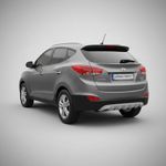 Auto si Moto - Intretinere auto - Stergatoare - Brat si Lamela Stergator Spate Hyundai ix35 LM EL ELH (2009-2015) - 305mm, Mammooth MMT RAW 072 - Infinity.ro
